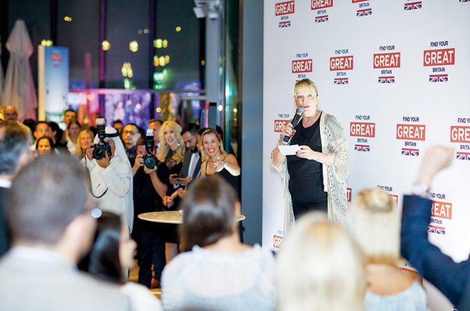 VisitBritain reveals new inspirations for the GCC 